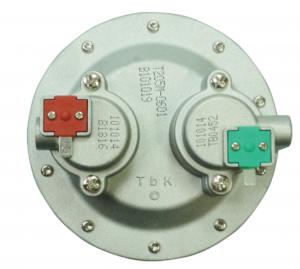 PTC dual control pressure (Temperature type)