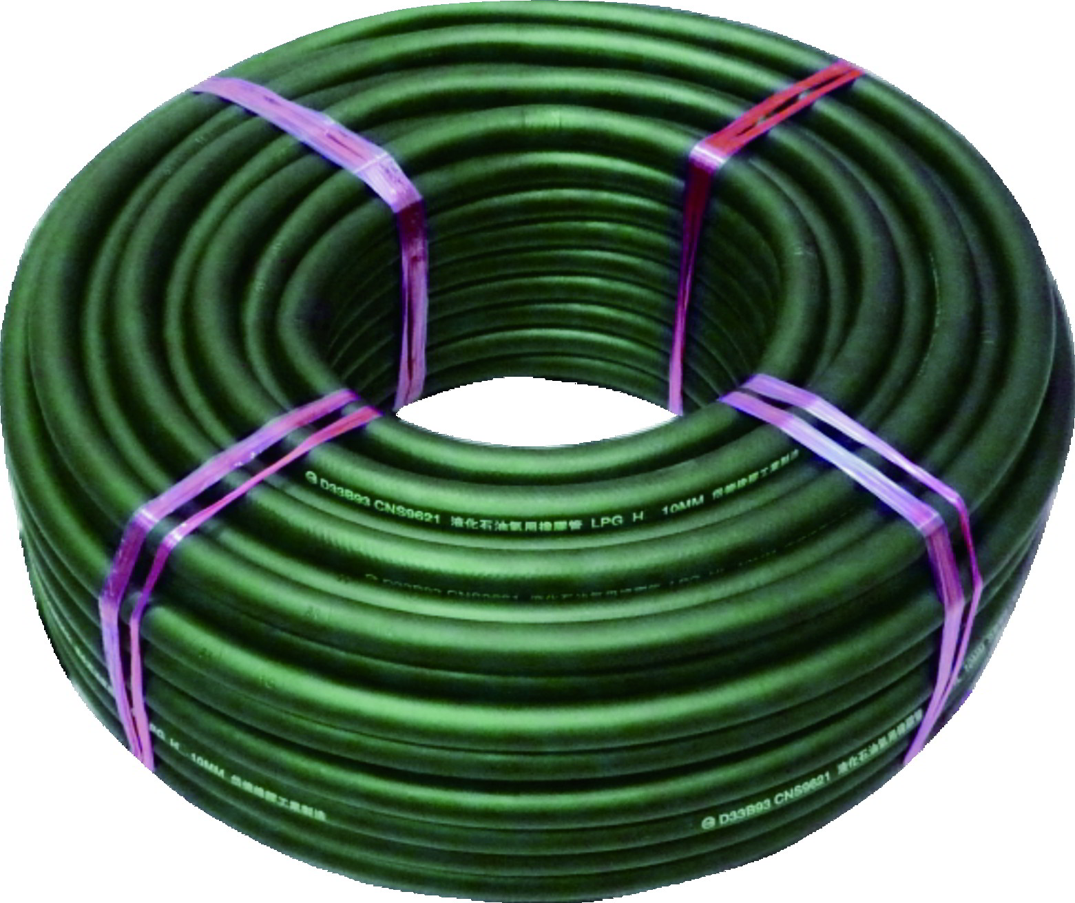 CNS9621 business with a rubber tube (H level) Series (includes dimensions)