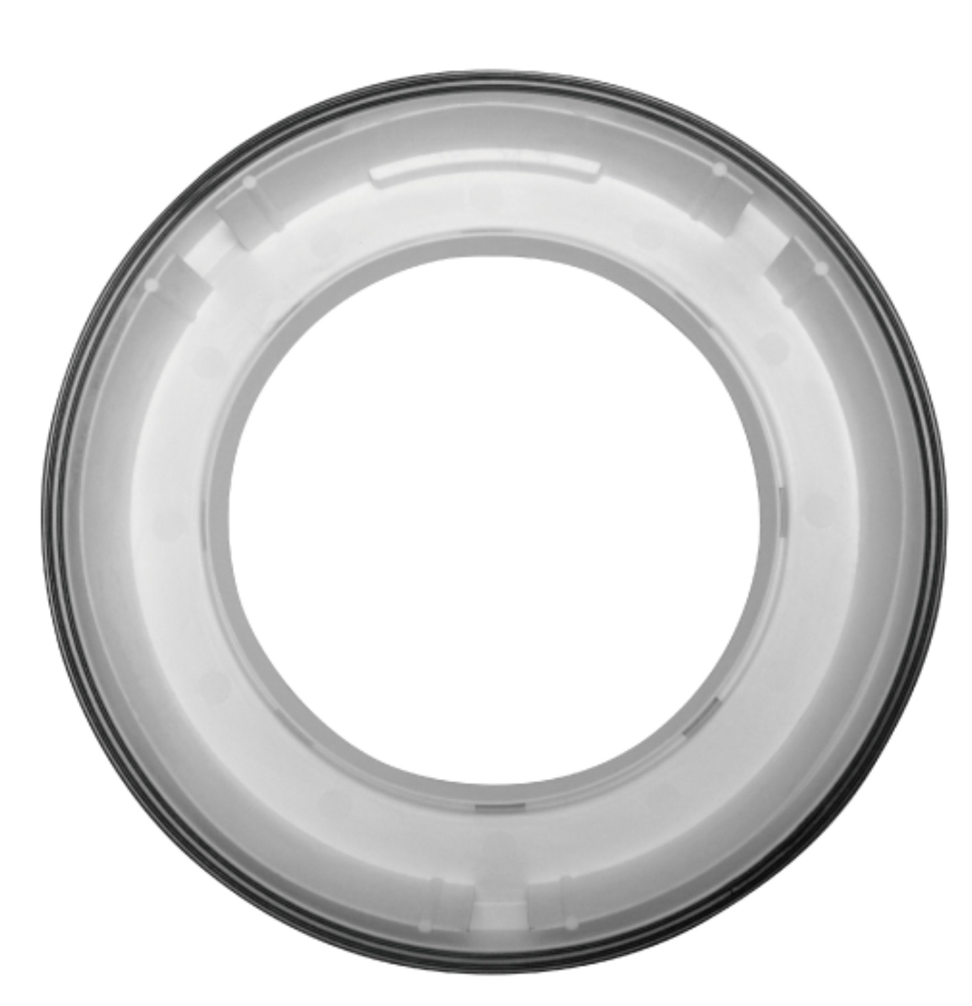 Sakura ~ conduction oil pan - small (with masking tape) - white
