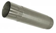 Double-balanced exhaust pipe / straight tube (containing size diameter)