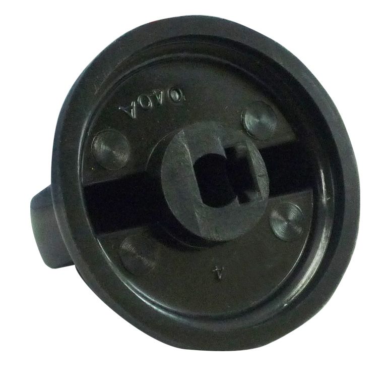 Gas stove knob (Outside diameter 50mm)